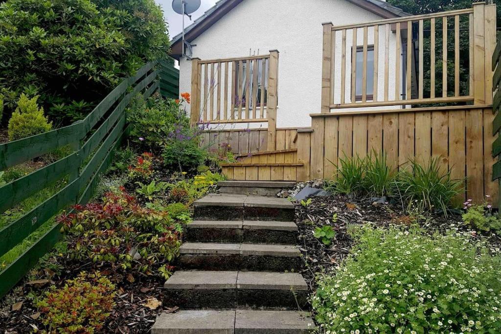 Machrie Cottage, Oban, Esterno foto