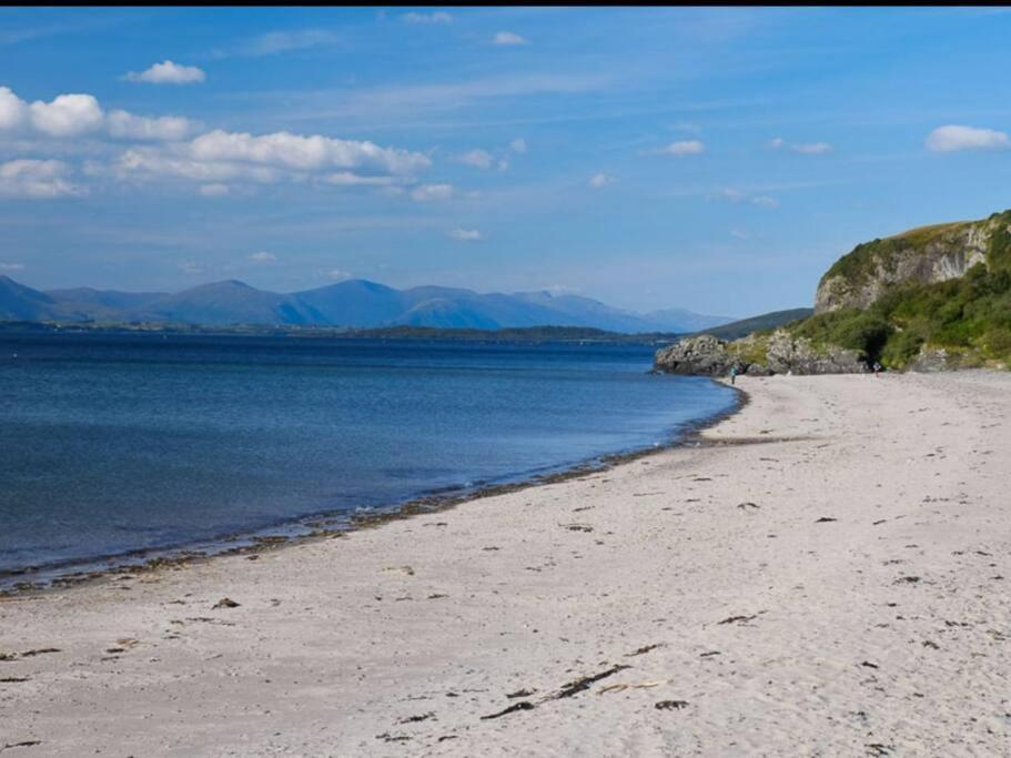 Machrie Cottage, Oban, Esterno foto